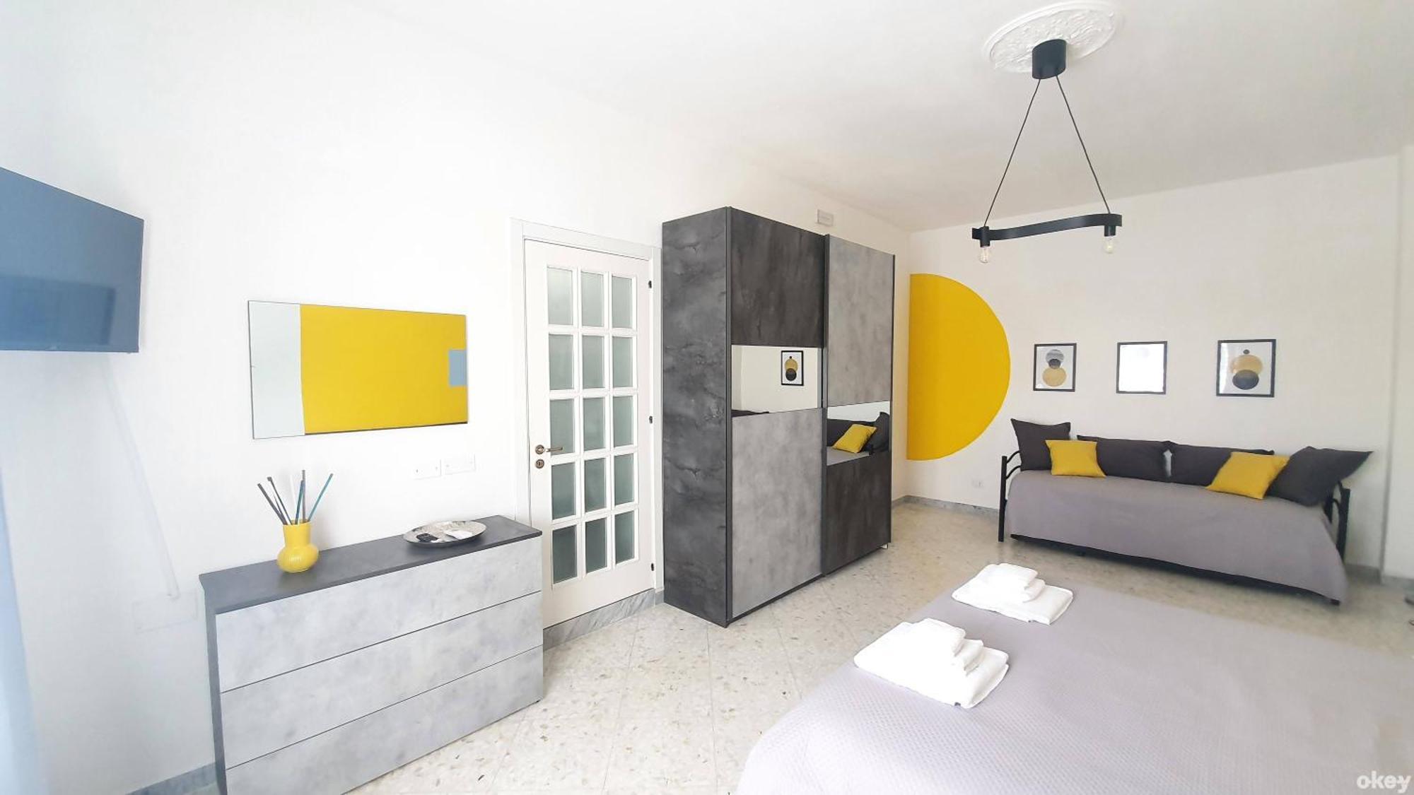 Limited Edition Guesthouse Bari Exterior photo